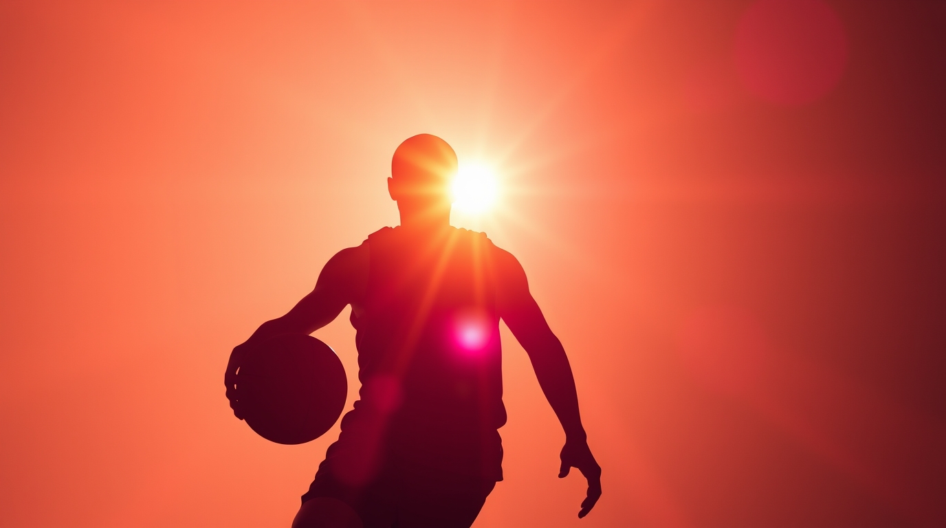 Basketball Player